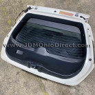 JDM EP3 Civic Type R Rear Hatch and Spoiler 